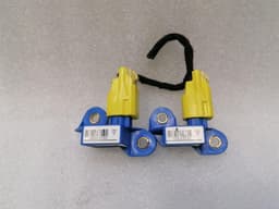 PORSCHE Porsche 911 997 Crash Sensor Set 99761822101 Impact Sensor SRS Set — thumbnail 1