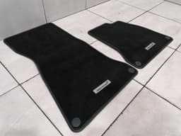 MCLAREN McLaren 600LT Floor Mats 11N3637CP RHD — thumbnail 4