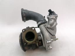 MCLAREN McLaren 600LT Spider LEFT Turbo Charger 13F0546CP Turbocharger LEFT — thumbnail 6