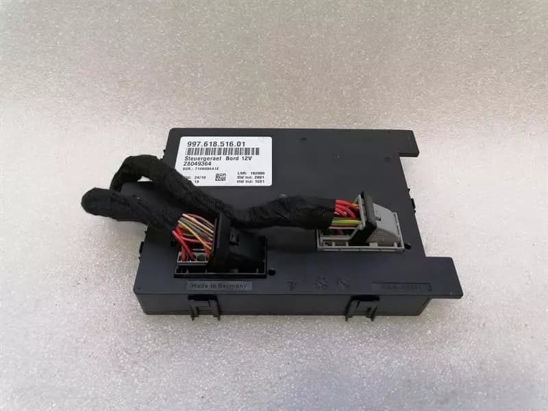 PORSCHE Porsche 911 997 electronic module 99761851601 control unit body