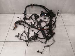 PORSCHE Porsche 911 997 Rear Body Wiring Loom 99761290400 Rear Interior Cable Strand MK2 — thumbnail 7