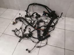 PORSCHE Porsche 911 997 Rear Body Wiring Loom 99761290400 Rear Interior Cable Strand MK2 — thumbnail 9