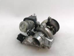 MCLAREN McLaren 600LT Spider LEFT Turbo Charger 13F0546CP Turbocharger LEFT — thumbnail 2