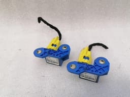 PORSCHE Porsche 911 997 Crash Sensor Set 99761822101 Impact Sensor SRS Set — thumbnail 5