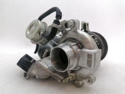MCLAREN McLaren 600LT Spider LEFT Turbo Charger 13F0546CP Turbocharger LEFT — thumbnail 3