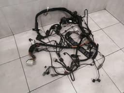 PORSCHE Porsche 911 997 Rear Body Wiring Loom 99761290400 Rear Interior Cable Strand MK2 — thumbnail 8