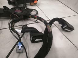 PORSCHE Porsche 911 997 Rear Body Wiring Loom 99761290400 Rear Interior Cable Strand MK2 — thumbnail 6