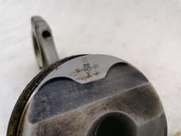 PORSCHE Porsche 911 997 9a110393850 ma101 3.8 mk2 lift piston conrod 9a11039140 — thumbnail 9