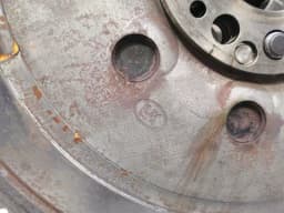 PORSCHE Porsche 911 997 Flywheel PDK 9G111402001 flywheel PDK — thumbnail 5