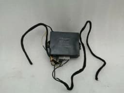 PORSCHE Porsche 911 997 Phone Control Unit 95504490277 VTS Phone Modules — thumbnail 6
