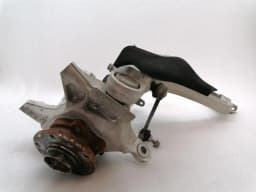 MCLAREN McLaren 600LT Left Front Hub 13BA351RP Wheel Bearing Case Front Left SET KNUCKLE — thumbnail 2