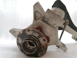 MCLAREN McLaren 600LT Left Front Hub 13BA351RP Wheel Bearing Case Front Left SET KNUCKLE — thumbnail 3