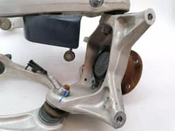 MCLAREN McLaren 600LT Left Front Hub 13BA351RP Wheel Bearing Case Front Left SET KNUCKLE — thumbnail 5