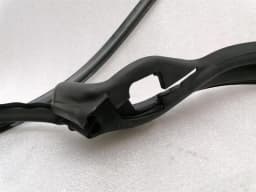 MCLAREN McLaren 600LT Spider Seal 13AA646SP Header Seal Around Windscreen Frame — thumbnail 9