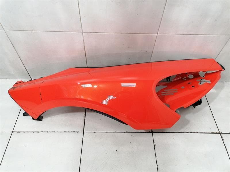 MCLAREN McLaren 600LT RIGHT Wing 13A0683CP Front Fenders RIGHT COMPLETE