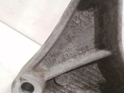 PORSCHE Porsche 911 997 Subframe Rear Centre 99733126121 Axle Frame Rear Axle Centre — thumbnail 8