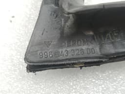 PORSCHE Porsche 911 997 right rear quarter glass 99754311205 door window 1/4 rear right — thumbnail 7