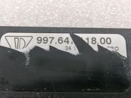 PORSCHE Porsche 911 997 Aerial / Antenna Set 99764711800 Antenna Set — thumbnail 10