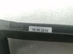 PORSCHE Porsche 911 997 right rear quarter glass 99754311205 door window 1/4 rear right — thumbnail 6