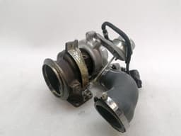 MCLAREN McLaren 600LT Spider LEFT Turbo Charger 13F0546CP Turbocharger LEFT — thumbnail 1