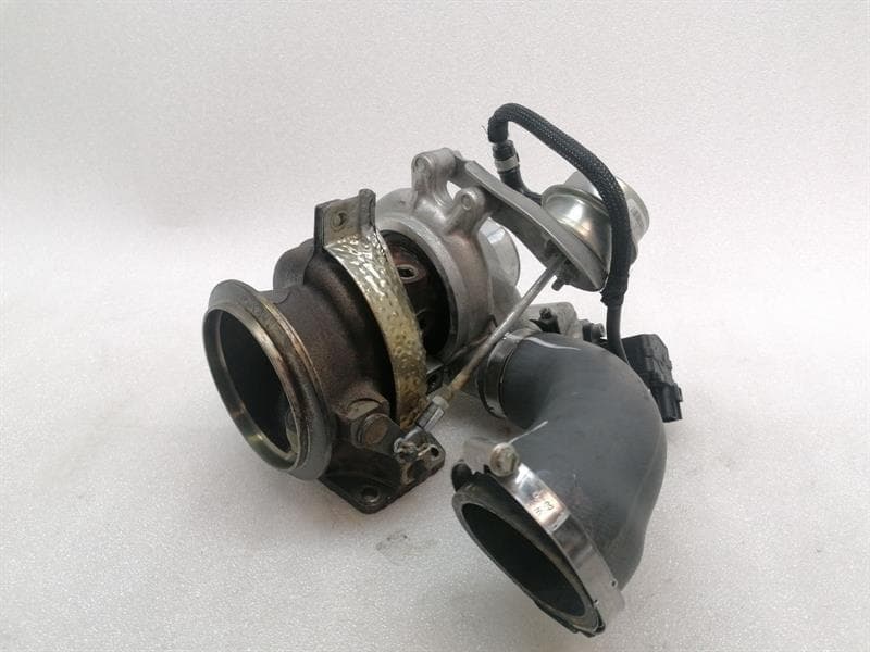MCLAREN McLaren 600LT Spider LEFT Turbo Charger 13F0546CP Turbocharger LEFT