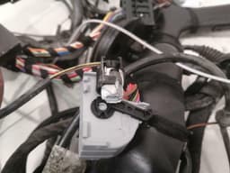 PORSCHE Porsche 911 997 Rear Body Wiring Loom 99761290400 Rear Interior Cable Strand MK2 — thumbnail 5