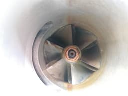MCLAREN McLaren 600LT Spider LEFT Turbo Charger 13F0546CP Turbocharger LEFT — thumbnail 7