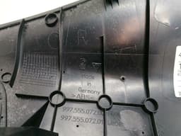 PORSCHE Porsche 911 997 Right Quarter Cover 99755537401 Side Trim Rear Right — thumbnail 8
