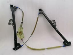 PORSCHE Porsche 911 997 Left Front Door Winder 98754207501 Window Regulator Front Left — thumbnail 3