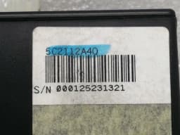 PORSCHE Porsche 911 997 Phone Control Unit 95504490277 VTS Phone Modules — thumbnail 5