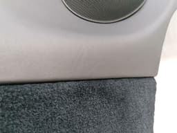 PORSCHE Porsche 911 997 Right Quarter Cover 99755537401 Side Trim Rear Right — thumbnail 2