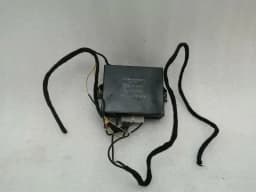 PORSCHE Porsche 911 997 Phone Control Unit 95504490277 VTS Phone Modules — thumbnail 1