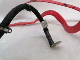 MCLAREN McLaren 600LT Spider BATTERY Wiring Loom 11M1124CP Harness BATTERY POSITIVE + — thumbnail 10