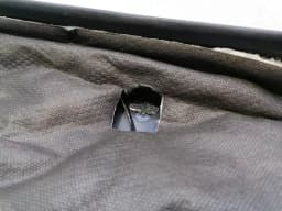 MCLAREN McLaren 600LT Spider 13N1367SP Centre Rear Trim Panel Rear Fairing — thumbnail 9