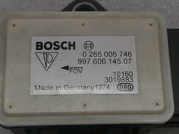 PORSCHE Porsche Boxster 987 997 911 Yaw Rate Sensor 99760614507 Rotary Rate Sensor — thumbnail 6