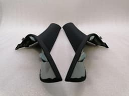MCLAREN McLaren 600LT SPIDER 13N2755SP A POST SET A - PILLAR COVER — thumbnail 2