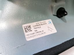 MCLAREN McLaren 600LT SPIDER 13N2755SP A POST SET A - PILLAR COVER — thumbnail 10