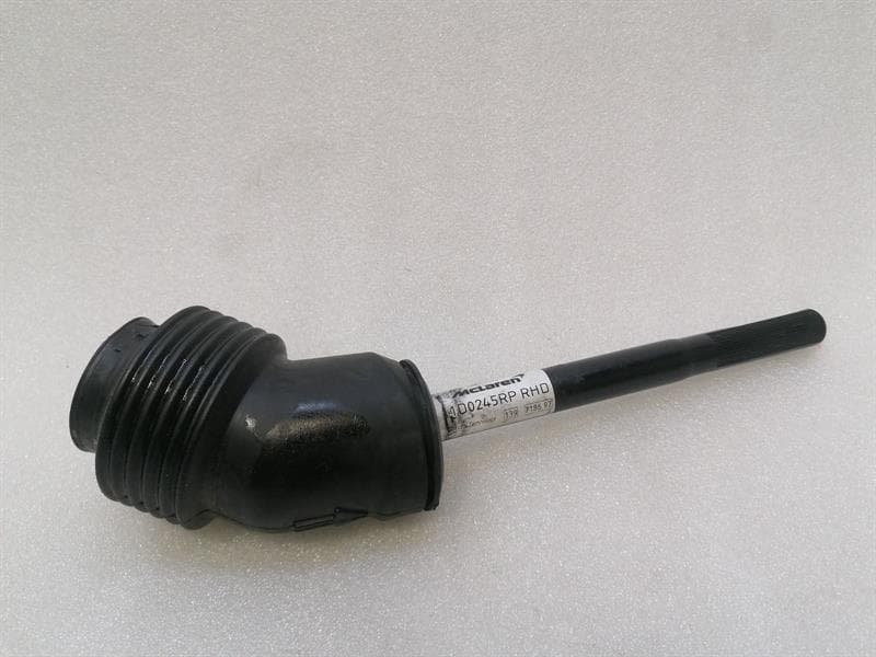 MCLAREN McLaren 600LT Spider Steering Seal 1D0245RP Tie Rod RHD RIGHT HANDLEBAR
