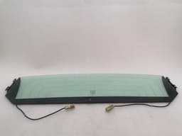 MCLAREN McLaren 600LT Spider Rear Screen 11A8269SP Rear Window Draft Stop Rear Glass — thumbnail 1