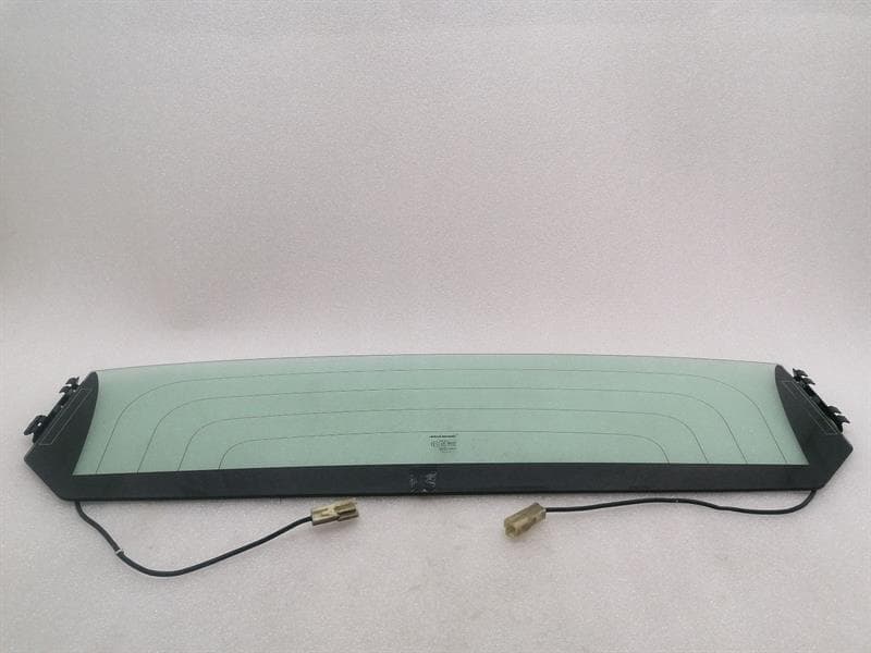 McLaren 600LT Spider Rear Screen 11A8269SP Rear Window Draft Stop Rear Glass