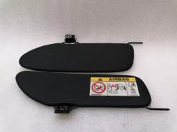 MCLAREN McLaren 600LT Spider Sun Visor 600 LT Sun Bezel — thumbnail 8