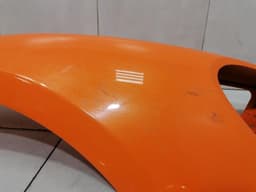 MCLAREN McLaren 600LT Spider Right Wing 13A0683CP Front Right Fender — thumbnail 4