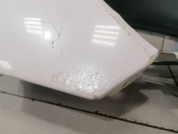 MCLAREN McLaren 600LT Spider Right Wing 13A0683CP Front Right Fender — thumbnail 4