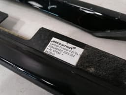 MCLAREN McLaren GT P22 Body Moulding SET 22AC905GP Bar SET — thumbnail 9