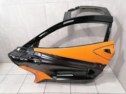 MCLAREN McLaren 720S COUPE Left Door 720S Door Front Left ALUMINUM OEM 14AD257CP — thumbnail 1