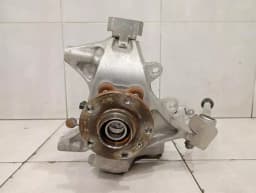 MCLAREN McLaren 600LT Spider Left Rear Hub 14BA022CP Wheel Bearing Housing Rear Left SET — thumbnail 3