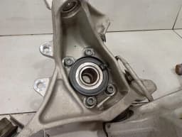 MCLAREN McLaren 600LT Spider Left Rear Hub 14BA022CP Wheel Bearing Housing Rear Left SET — thumbnail 5