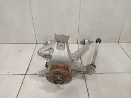MCLAREN McLaren 600LT Spider Left Rear Hub 14BA022CP Wheel Bearing Housing Rear Left SET — thumbnail 10