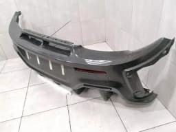 MCLAREN McLaren 600LT Spider Rear Bumper 13AB829RP Rear Bumper CARBON — thumbnail 2