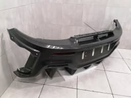 MCLAREN McLaren 600LT Spider Rear Bumper 13AB829RP Rear Bumper CARBON — thumbnail 3
